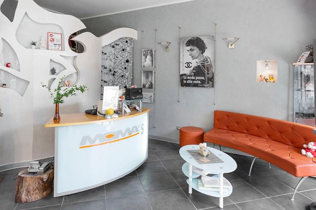 Moma's Lookmaker, Liguria