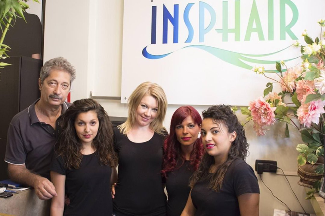 Insphair, Sampierdarena, Genova