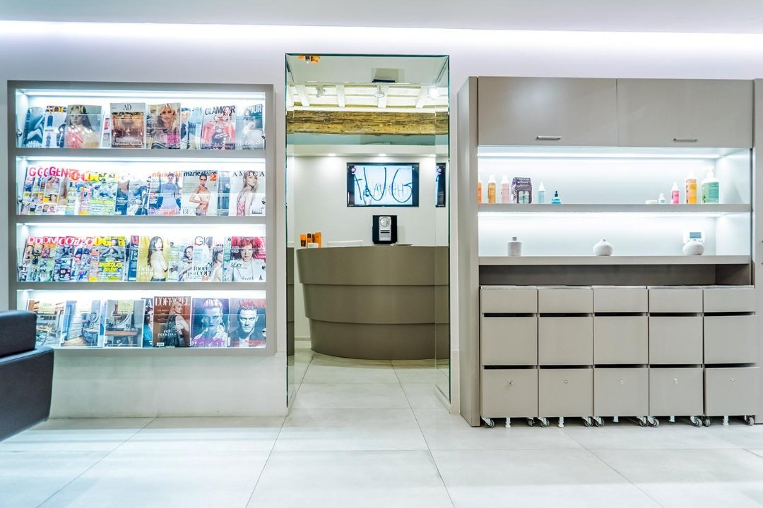 Franco & Cristiano Russo, Centro Storico, Roma