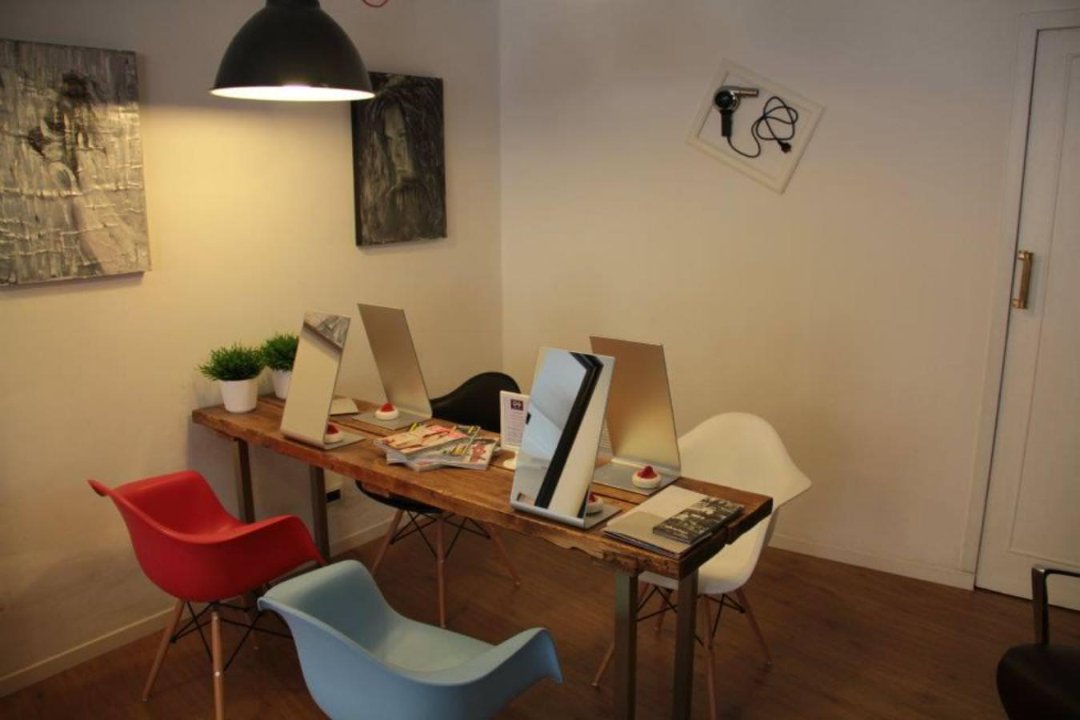 Gulp Hair Salon, Alassio, Liguria