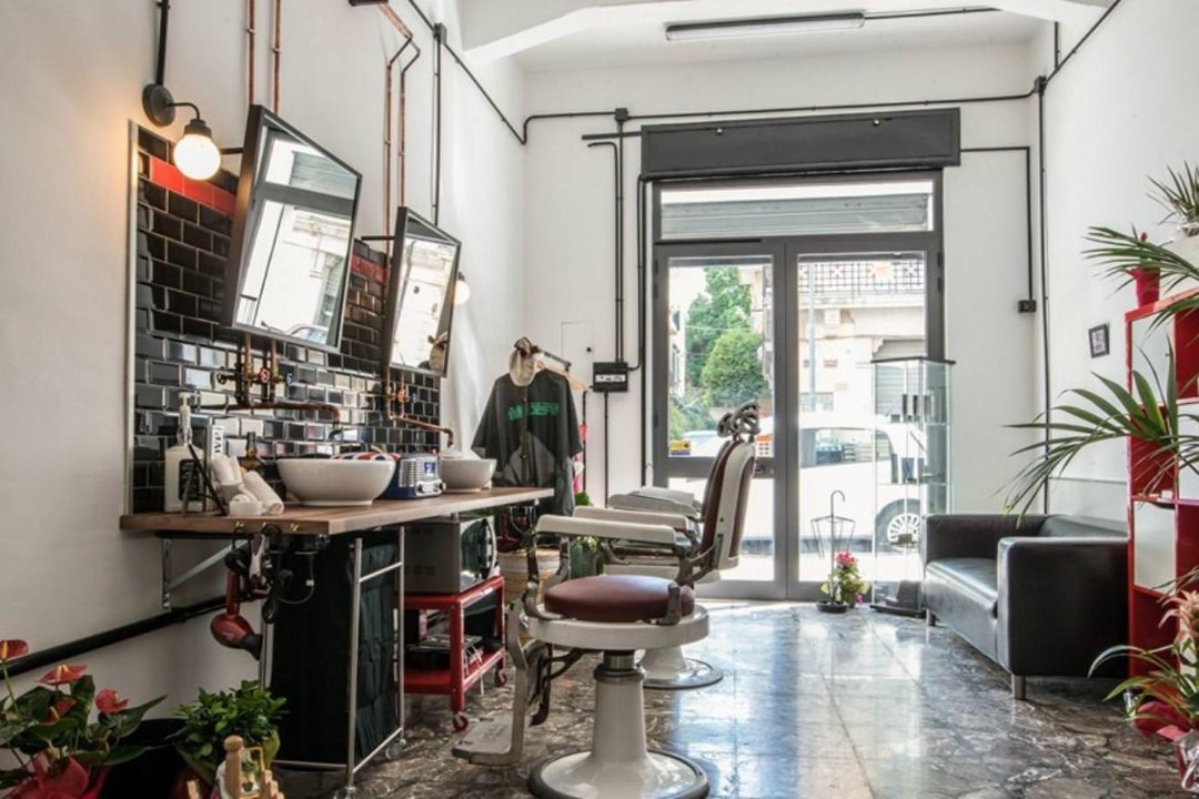 Masculu Barber Shop, Dina e Clarenza, Messina