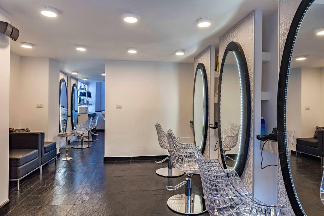 GR Atelier, Washington, Milano