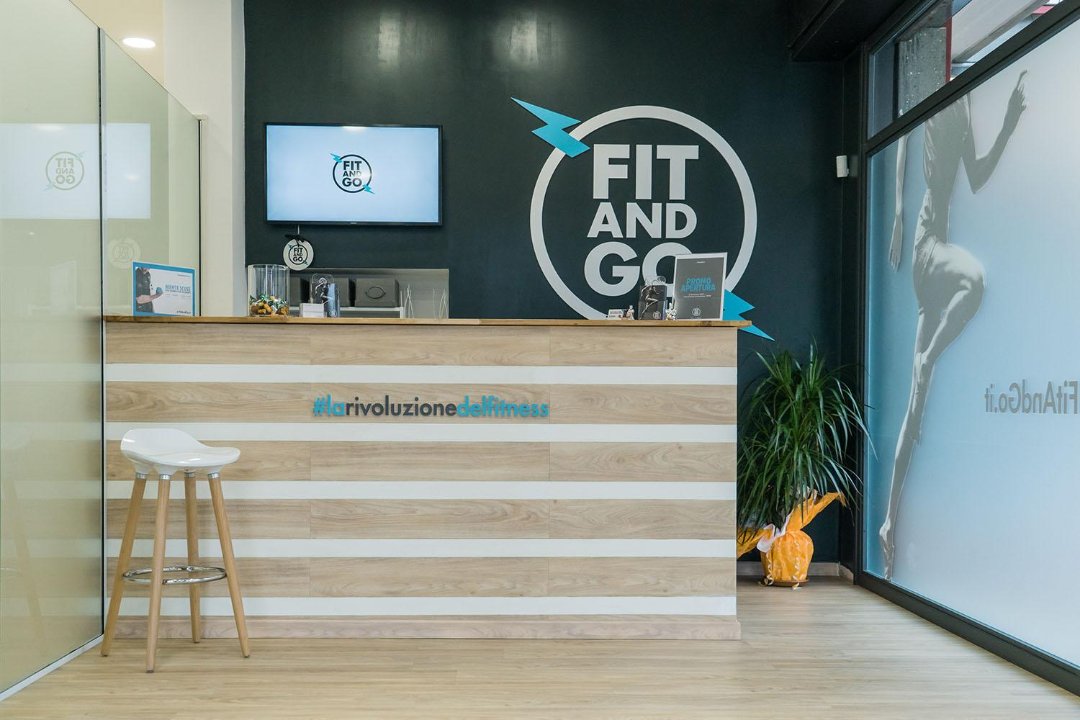 Fit and Go Moncalieri, Moncalieri, Piemonte