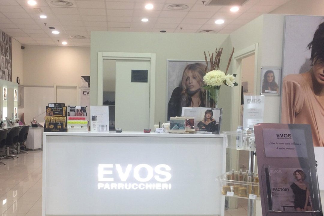 Evos Parrucchieri, Verona Provincia