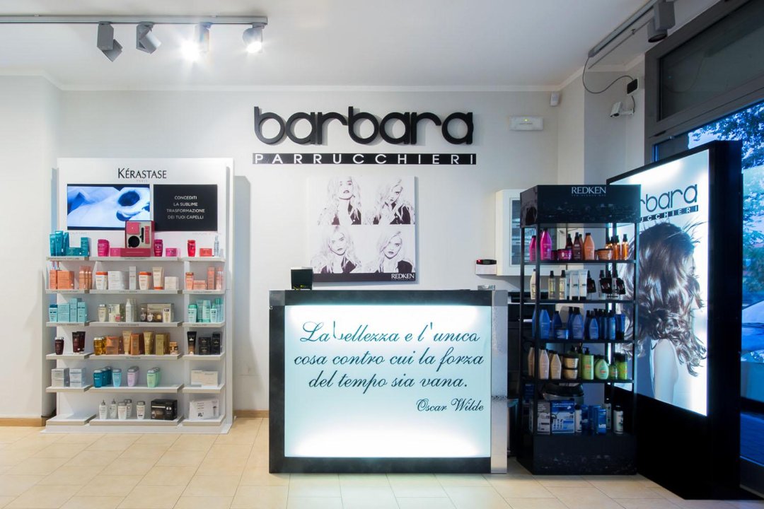 Barbara Parrucchieri, Mancasale, Reggio Emilia