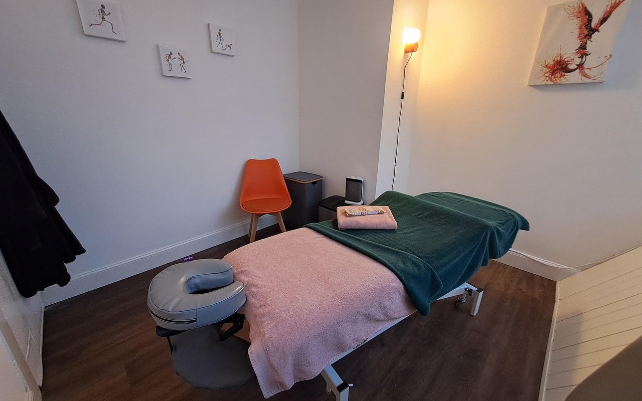 Sports massages near Drygate, Glasgow Treatwell