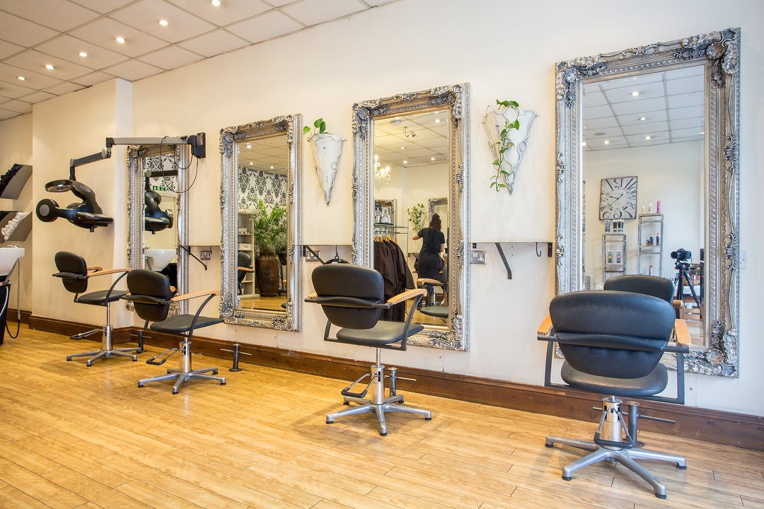 Company Hair Studio Manchester Hair Salon in Wilmslow Road