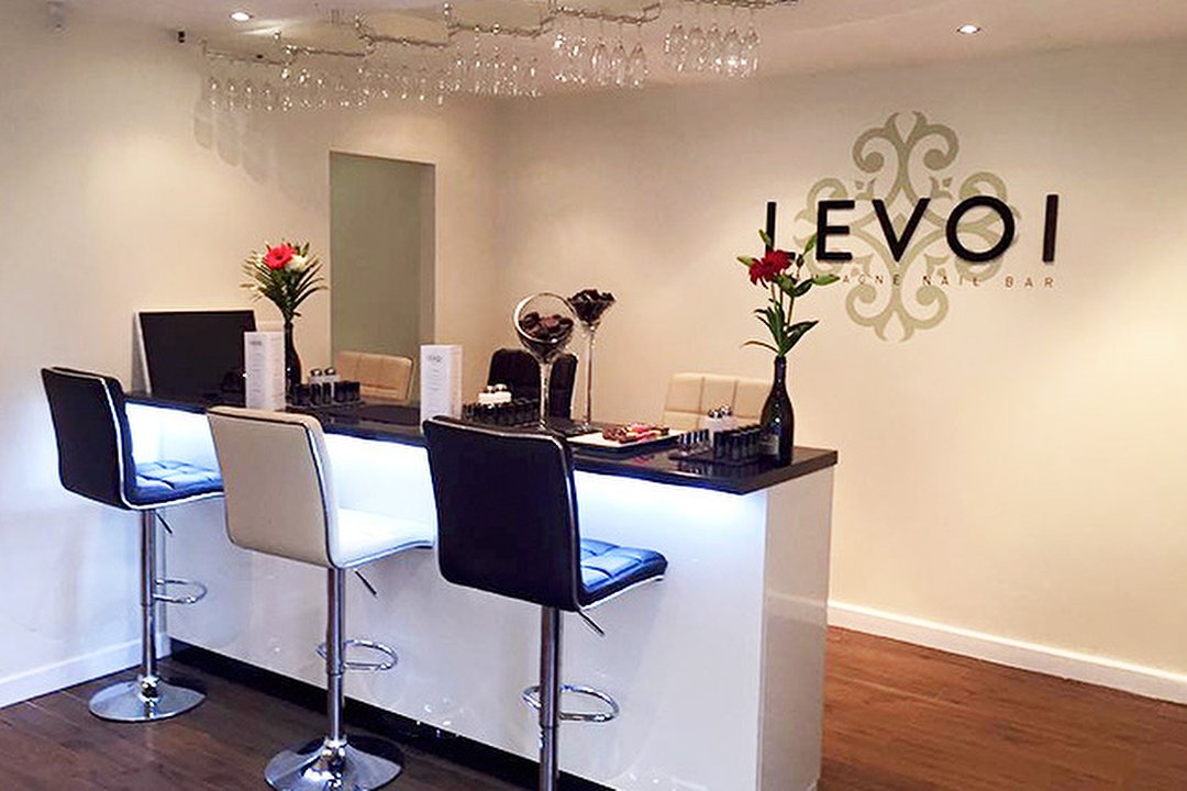 Levoi Champagne Nail Bar, Newcastle City Centre, Newcastle-upon-Tyne