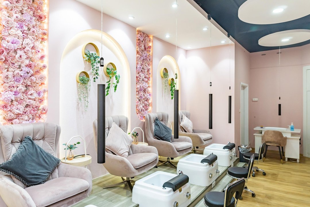 LyLy Nails / Wallensteinstr. 22, 20. Bezirk, Wien