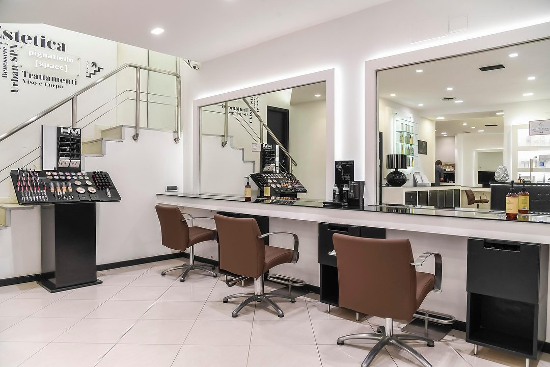 Pignatiello Bio Space Parrucchieri, Municipalità 3, Napoli