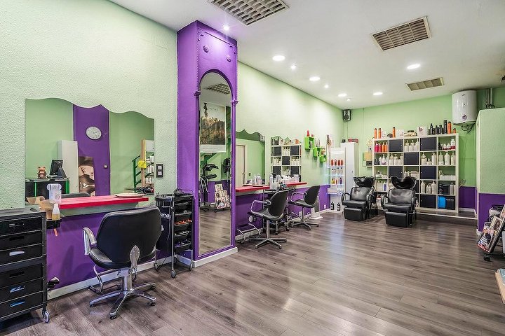 Peluquería Susysy - Barbier Fuenlabrada - Photo de galerie - OneBooking