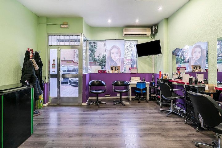 Peluquería Susysy - Barbier Fuenlabrada - Photo de galerie - OneBooking