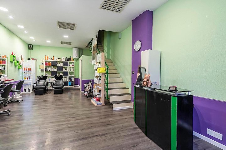 Peluquería Susysy - Barbier Fuenlabrada - Photo de galerie - OneBooking