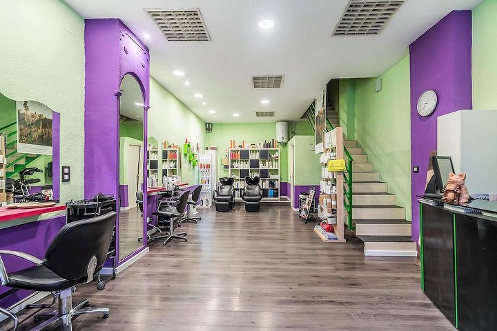 Peluquería Susysy - Barbier Fuenlabrada - Photo de couverture - OneBooking