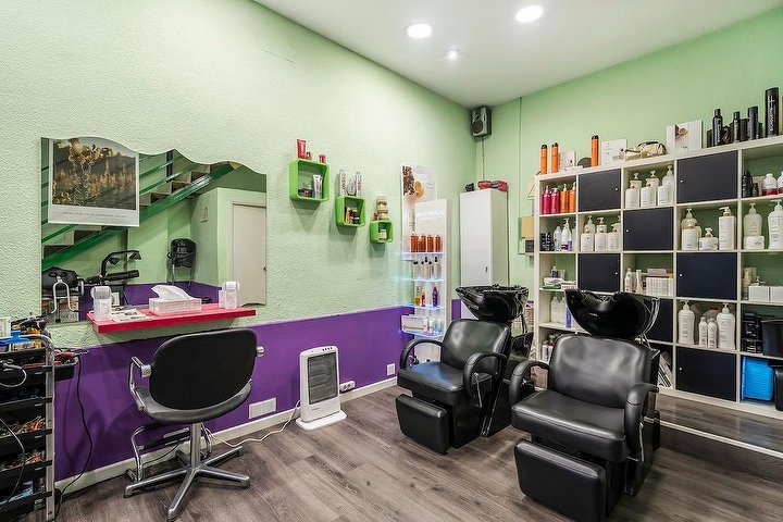 Peluquería Susysy - Barbier Fuenlabrada - Photo de galerie - OneBooking