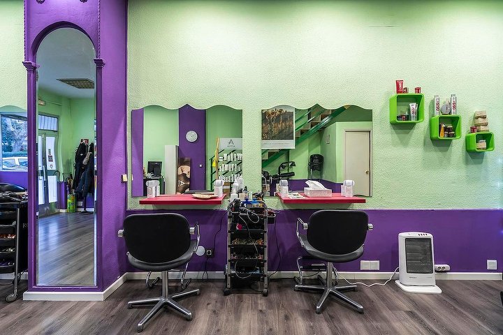 Peluquería Susysy - Barbier Fuenlabrada - Photo de galerie - OneBooking