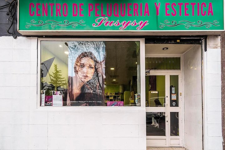 Peluquería Susysy - Barbier Fuenlabrada - Photo de galerie - OneBooking