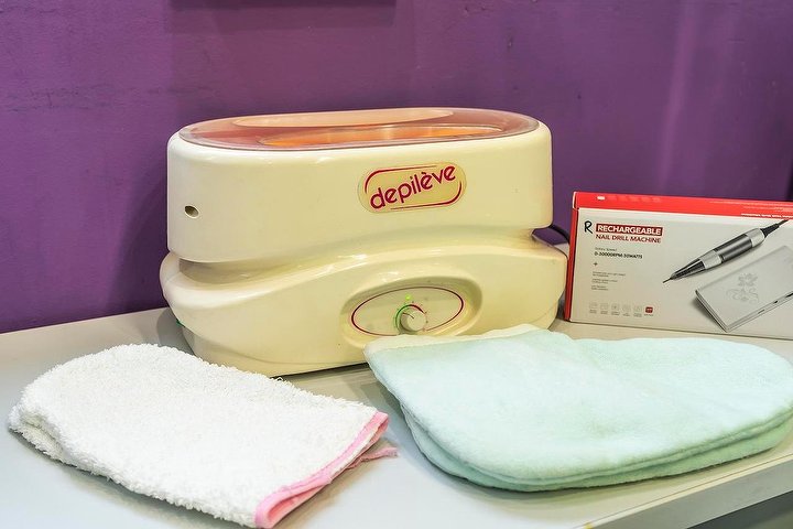 Peluquería Susysy - Barbier Fuenlabrada - Photo de galerie - OneBooking