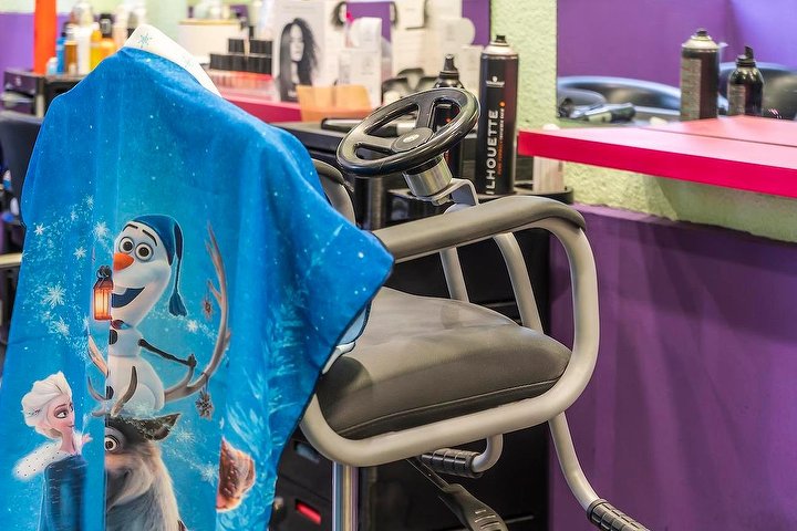 Peluquería Susysy - Barbier Fuenlabrada - Photo de galerie - OneBooking