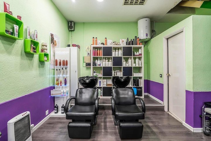 Peluquería Susysy - Barbier Fuenlabrada - Photo de galerie - OneBooking