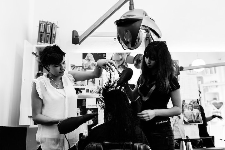 Salon Struwwelpeter Friseur In Nordend Frankfurt Am Main Treatwell