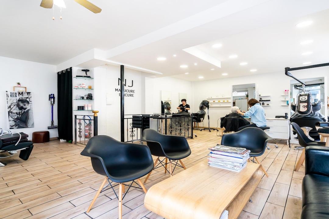 NJ Coiffure, Villette, Paris