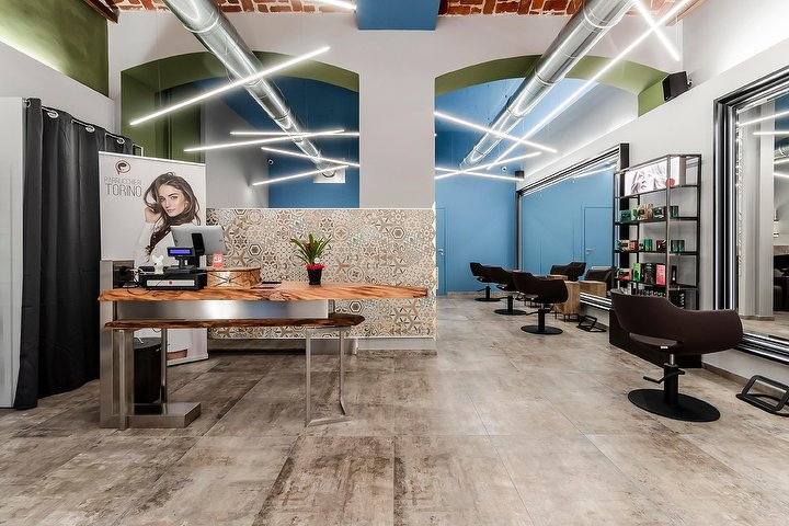 De Gasperi 61 by Parrucchieri Torino - Coiffure Torino - Photo de galerie - OneBooking