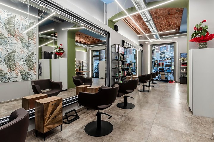 De Gasperi 61 by Parrucchieri Torino - Coiffure Torino - Photo de galerie - OneBooking