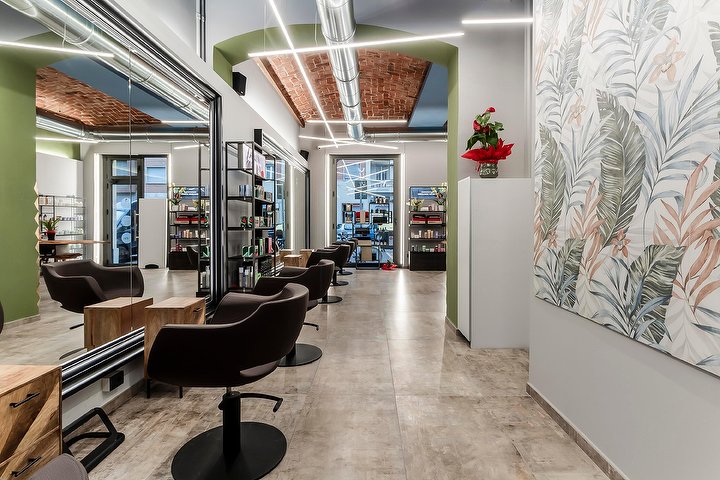 De Gasperi 61 by Parrucchieri Torino - Coiffure Torino - Photo de galerie - OneBooking