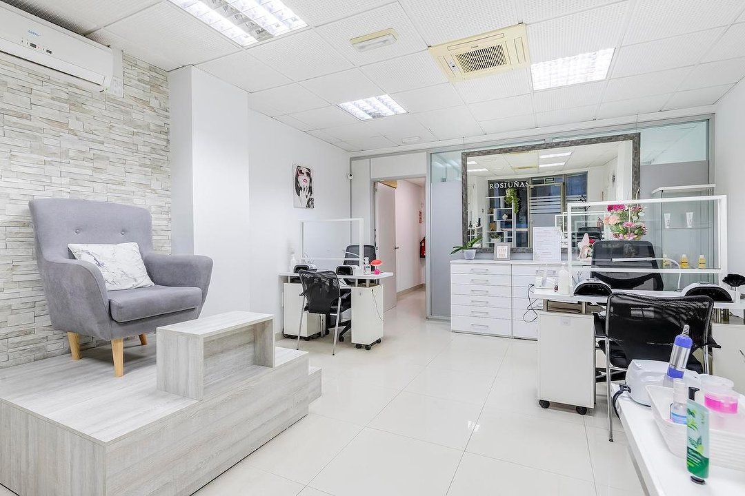 Gisela Bayarri Uñas y Estética , Comunidad de Valencia
