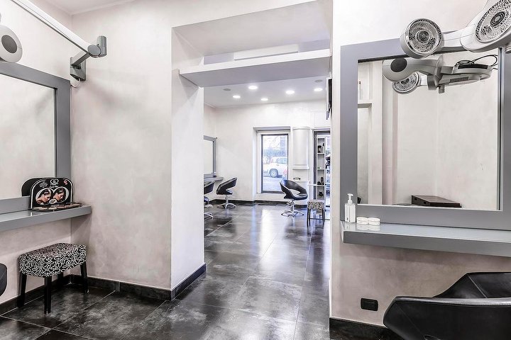 Parrucchieri Leone - Coiffure Roma - Photo de galerie - OneBooking