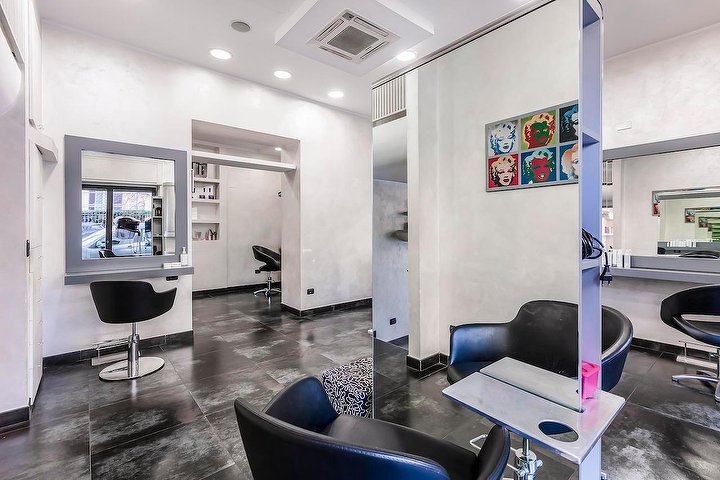 Parrucchieri Leone - Coiffure Roma - Photo de galerie - OneBooking
