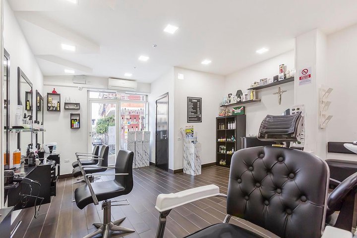 Silvestri Barber - Barbier Casavatore - Photo de galerie - OneBooking