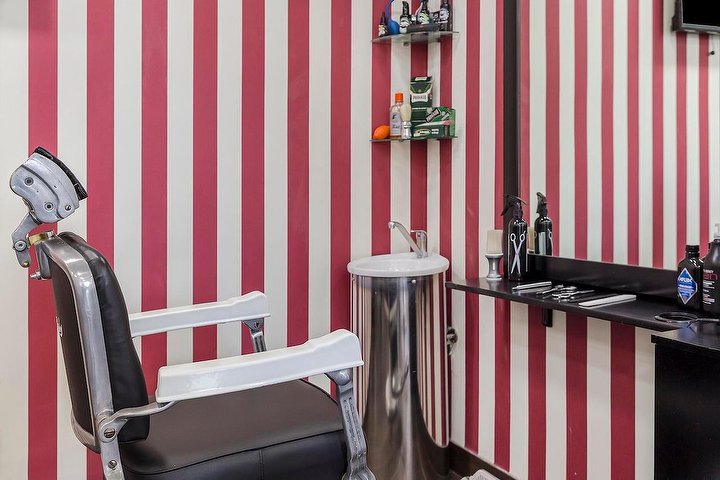Silvestri Barber - Barbier Casavatore - Photo de galerie - OneBooking
