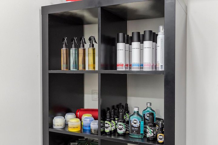 Silvestri Barber - Barbier Casavatore - Photo de galerie - OneBooking