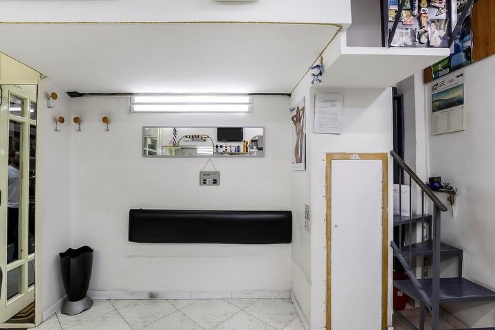 Barberia Capasso - Barbier Napoli - Photo de galerie - OneBooking