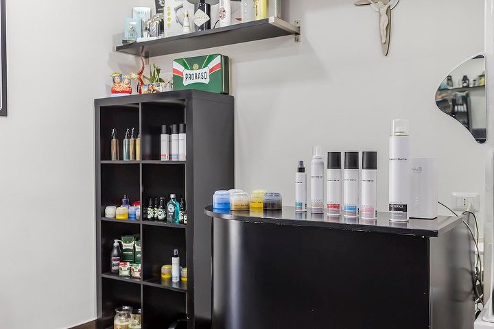 Silvestri Barber - Barbier Casavatore - Photo de galerie - OneBooking
