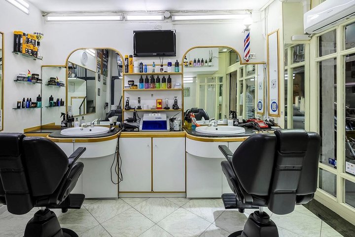 Barberia Capasso - Barbier Napoli - Photo de galerie - OneBooking