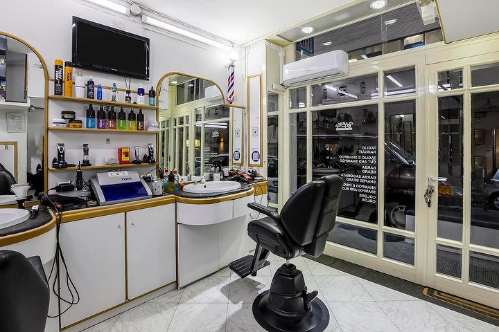 Barberia Capasso - Barbier Napoli - Photo de galerie - OneBooking