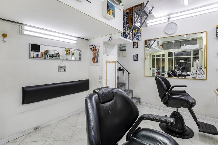 Barberia Capasso - Barbier Napoli - Photo de galerie - OneBooking