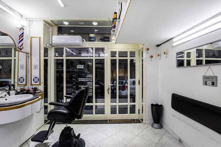 Barberia Capasso - Barbier Napoli - Photo de galerie - OneBooking