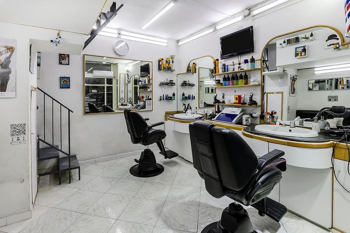 Barberia Capasso - Barbier Napoli - Photo de galerie - OneBooking