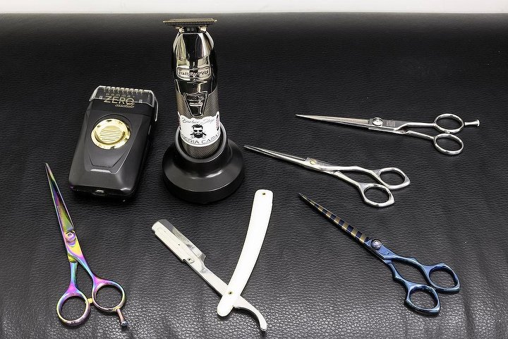 Barberia Capasso - Barbier Napoli - Photo de galerie - OneBooking
