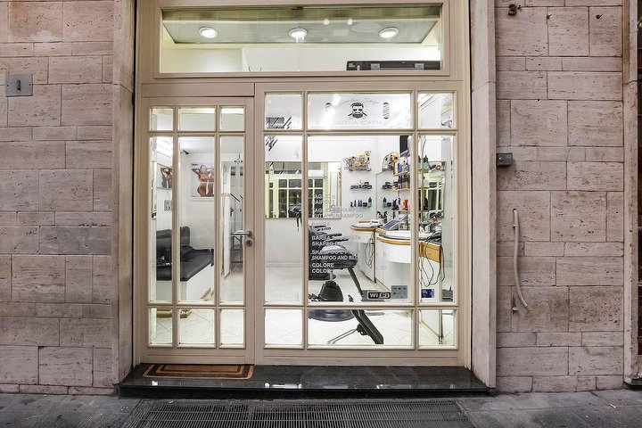 Barberia Capasso - Barbier Napoli - Photo de galerie - OneBooking