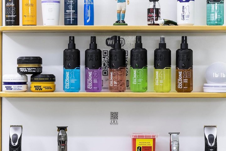 Barberia Capasso - Barbier Napoli - Photo de galerie - OneBooking