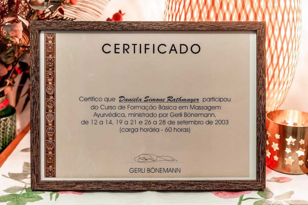 Daniela Therapeutic Massage, El Raval, Barcelona