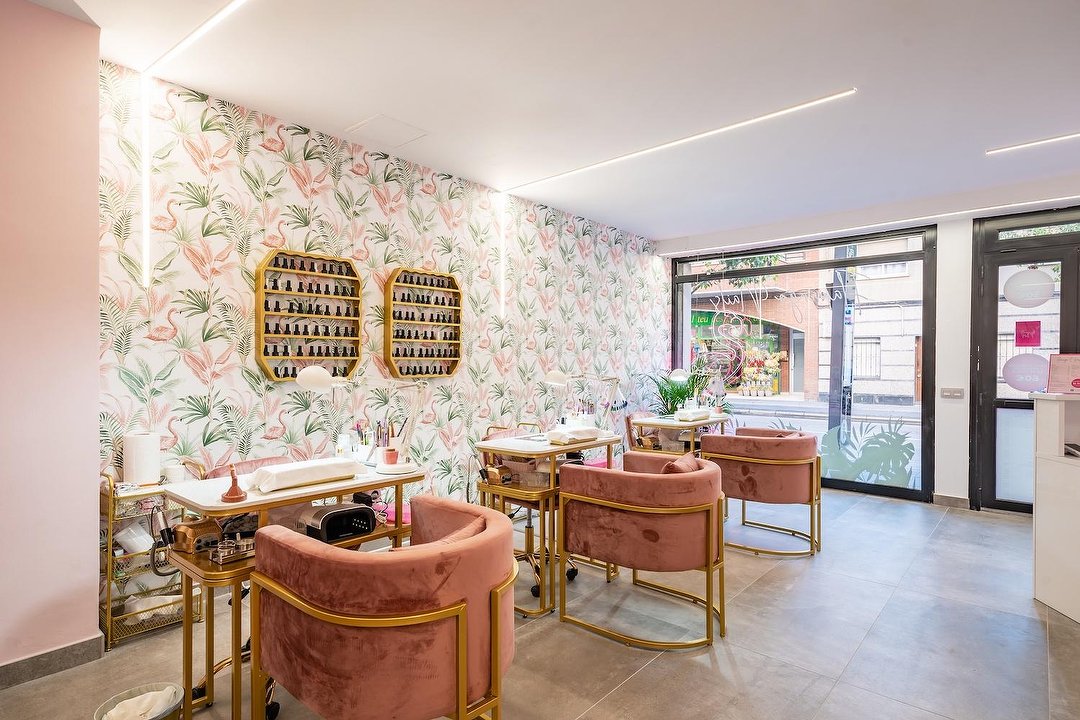 Flamingo Nails, Centre Castelldefels, Castelldefels