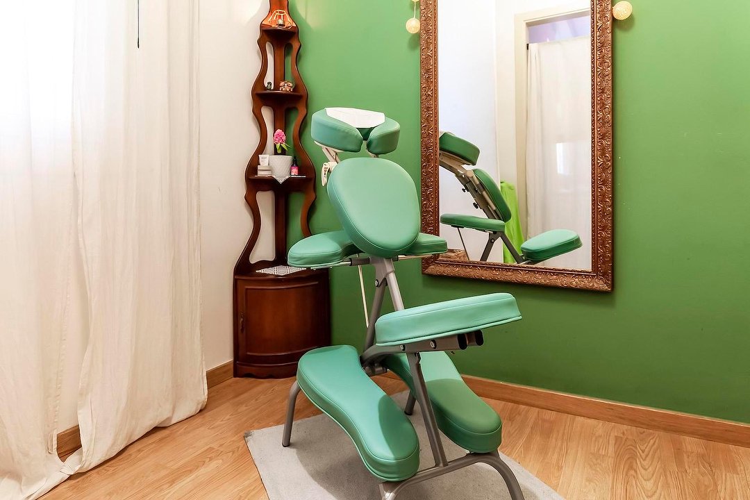 Daniela Therapeutic Massage, El Raval, Barcelona
