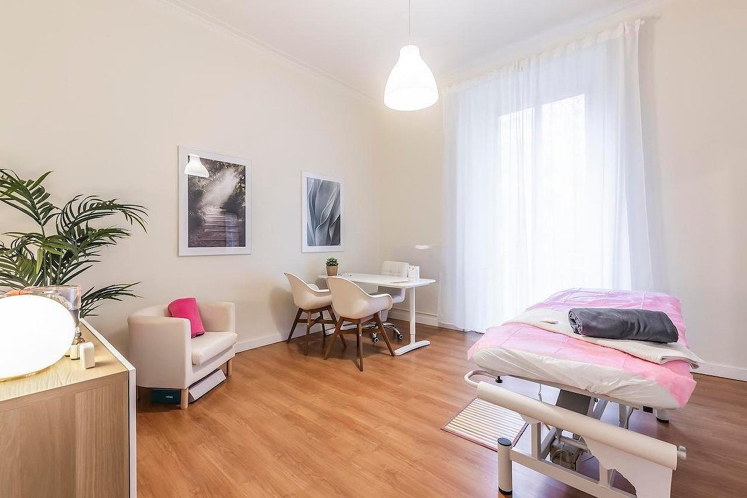 Roby Healthy & Fit, Buenos Aires, Milano