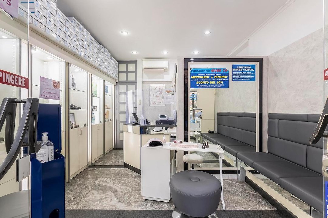 Pedicure Ortopedia, Marconi, Roma